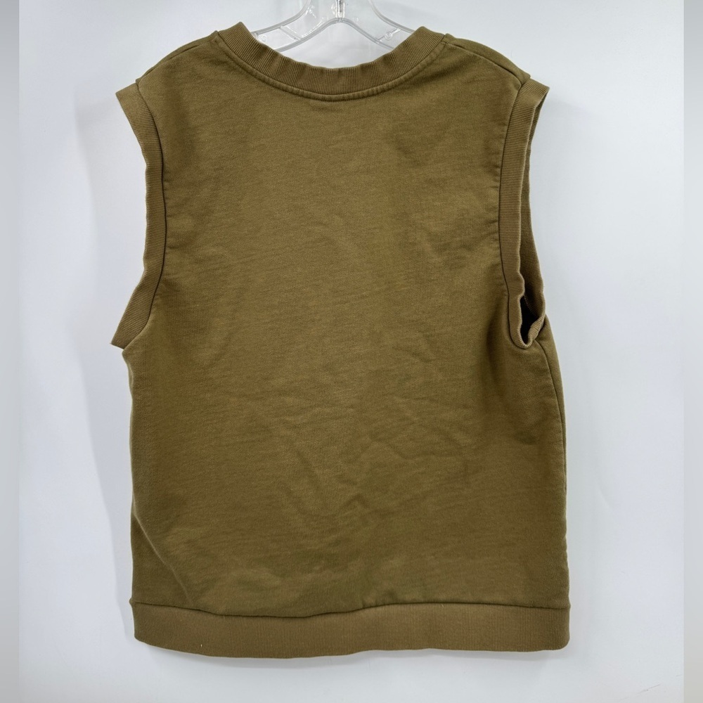 GX1000 Gino Vest Olive Mens size M - Picture 4 of 7